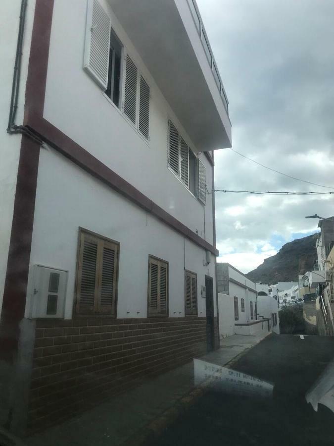 Apartamento Veronica Puerto De Mogan Exterior foto