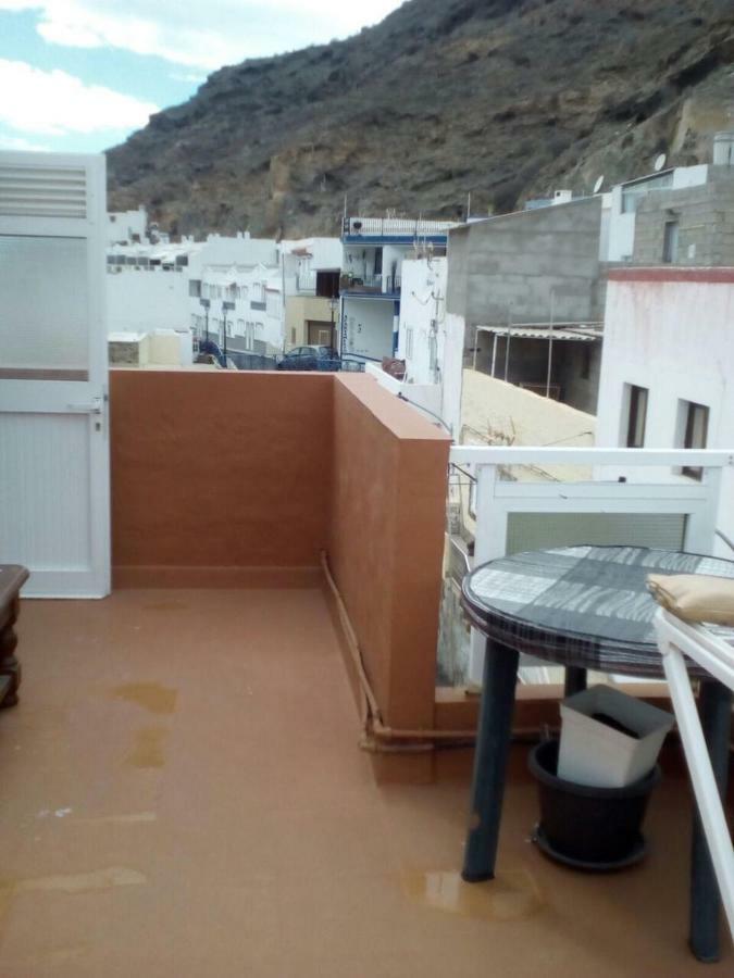 Apartamento Veronica Puerto De Mogan Exterior foto