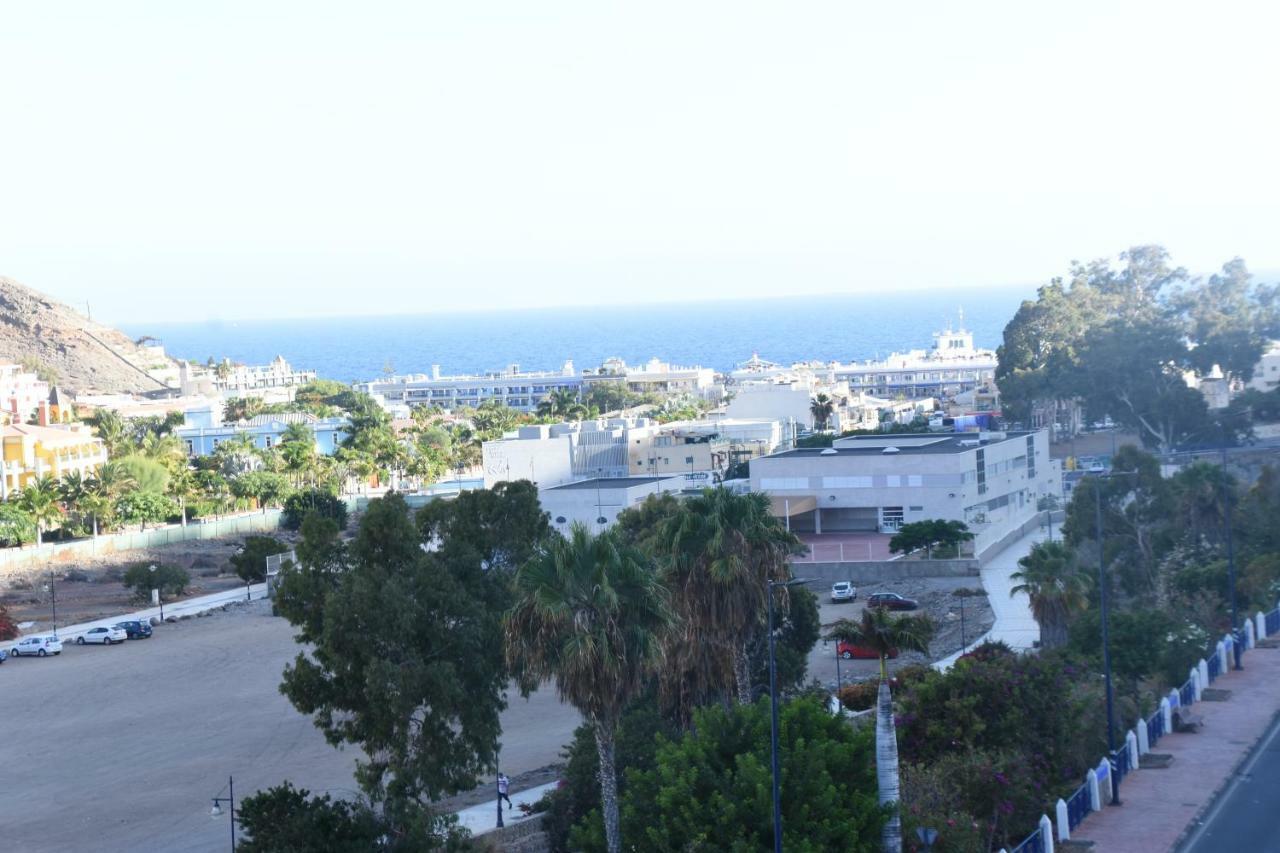 Apartamento Veronica Puerto De Mogan Exterior foto