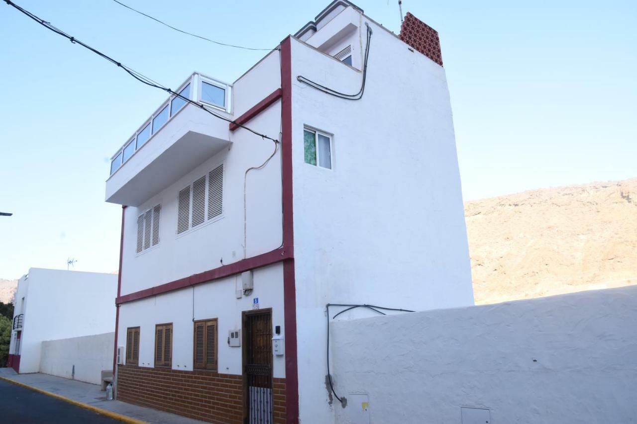 Apartamento Veronica Puerto De Mogan Exterior foto