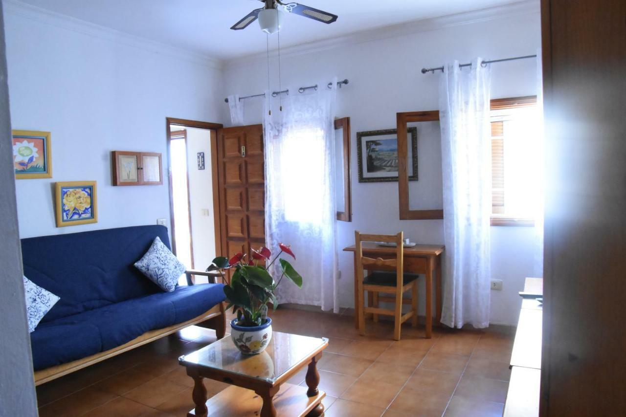 Apartamento Veronica Puerto De Mogan Exterior foto