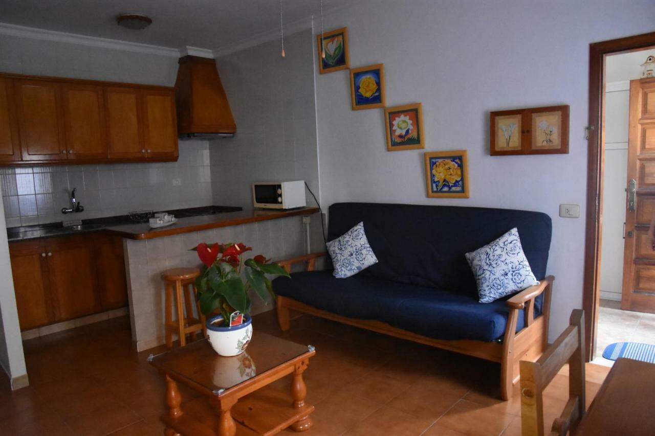 Apartamento Veronica Puerto De Mogan Exterior foto