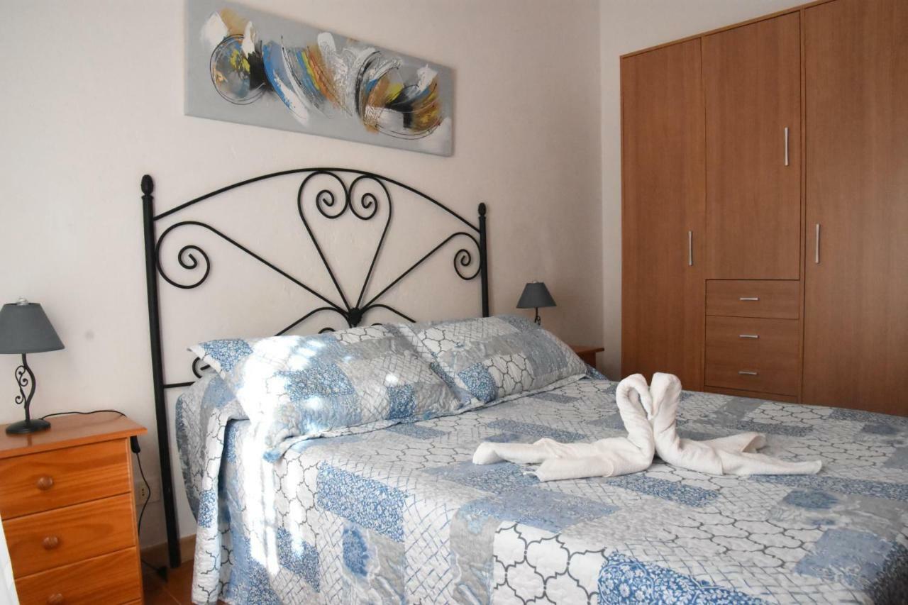 Apartamento Veronica Puerto De Mogan Exterior foto