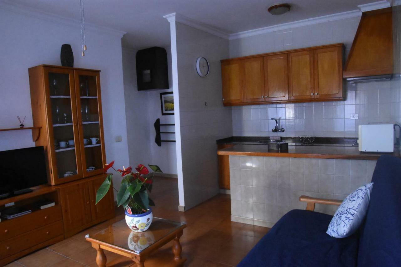 Apartamento Veronica Puerto De Mogan Exterior foto